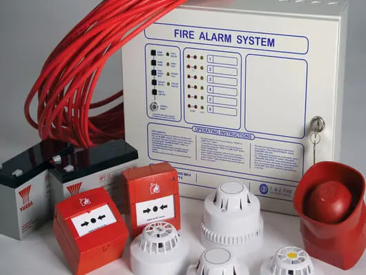 Fire detection system